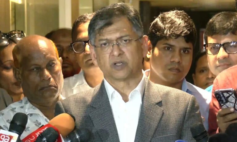 আইনশৃঙ্খলার উন্নতি হলেও প্রত্যাশা পূরণ এখনো বাকি: স্বরাষ্ট্রমন্ত্রী