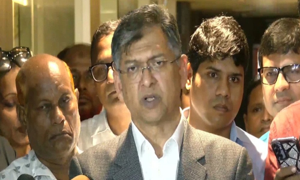 আইনশৃঙ্খলার উন্নতি হলেও প্রত্যাশা পূরণ এখনো বাকি: স্বরাষ্ট্রমন্ত্রী