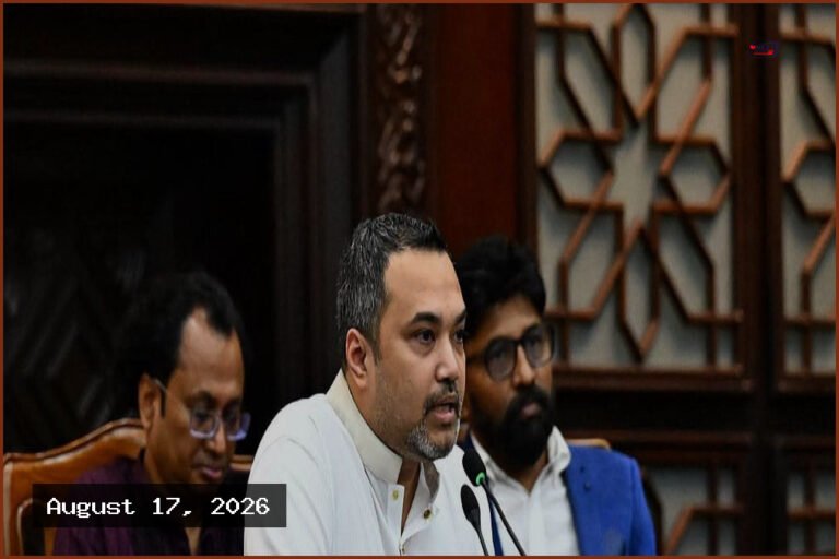 ছয় মাসে সব সমস্যার সমাধান কঠিন, তবে সরকার আন্তরিক: মাহদী আমিন
