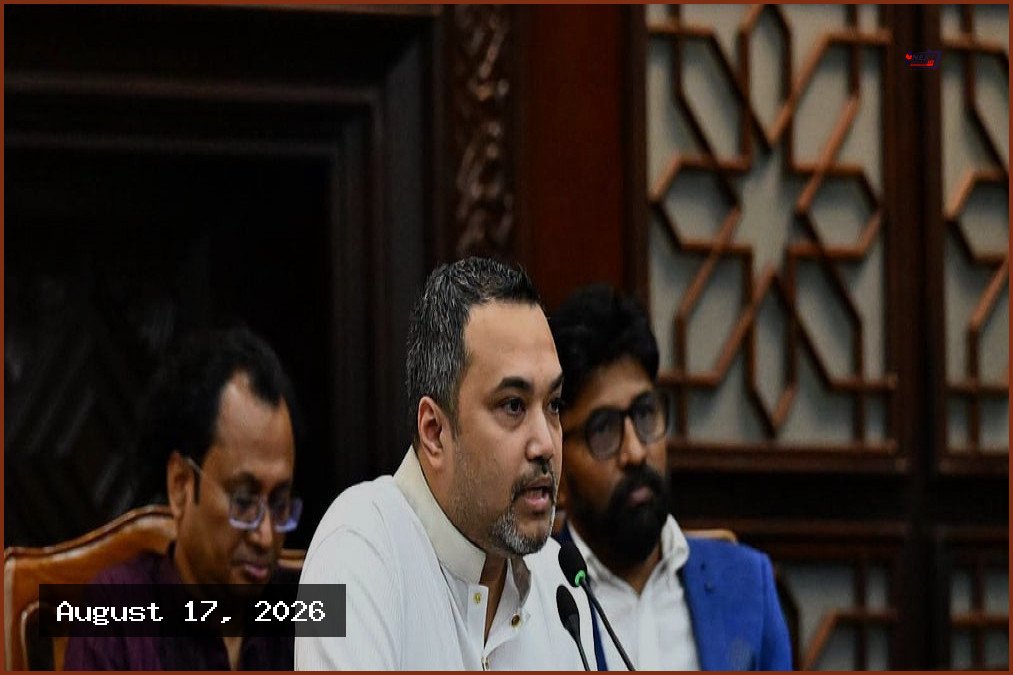 ছয় মাসে সব সমস্যার সমাধান কঠিন, তবে সরকার আন্তরিক: মাহদী আমিন