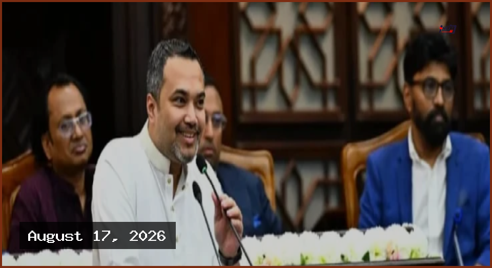 সরকার গঠনের ১৮০ দিনে ১০টি গুরুত্বপূর্ণ কর্মযজ্ঞ তুলে ধরলেন মাহ্‌দী আমিন