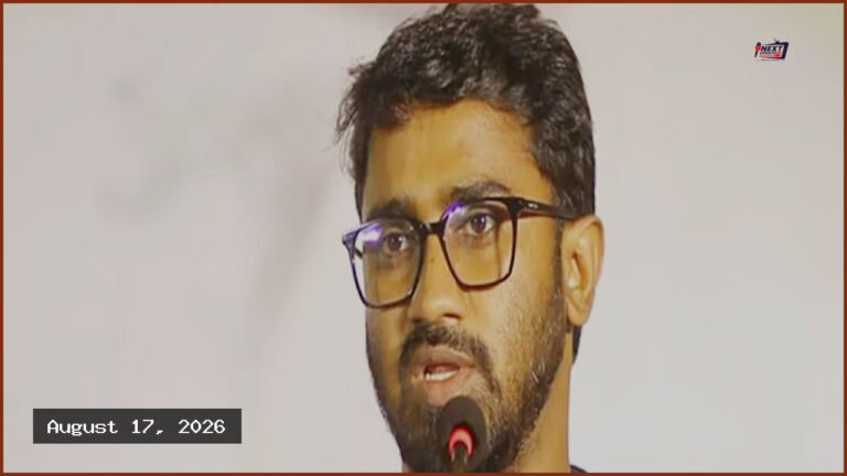 জামায়াত-শিবির জালিম সংগঠনে পরিণত হয়েছে: রাশেদ খাঁন