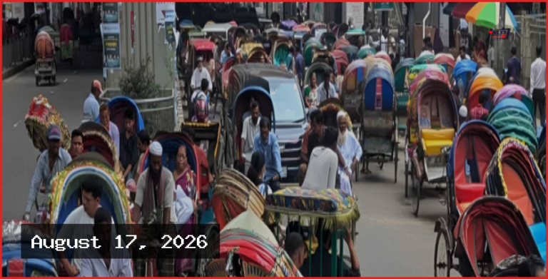 ব্যাটারিচালিত রিকশার নতুন বিধিমালা, রেজিস্ট্রেশনে থাকছে বিশেষ শর্ত