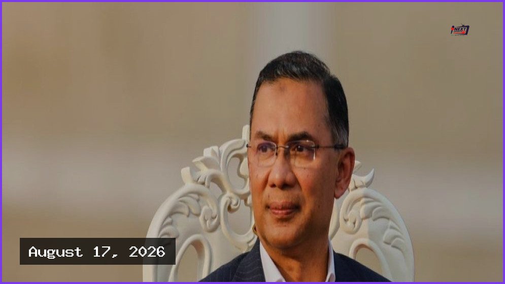 ভারত সফরের আগে ঢাকা থেকে স্পষ্ট শর্ত তারেক রহমানের