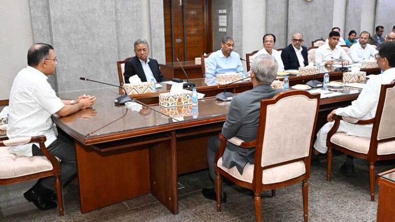 অর্থবছরের সময়কাল পরিবর্তনের সিদ্ধান্ত নিল সরকার