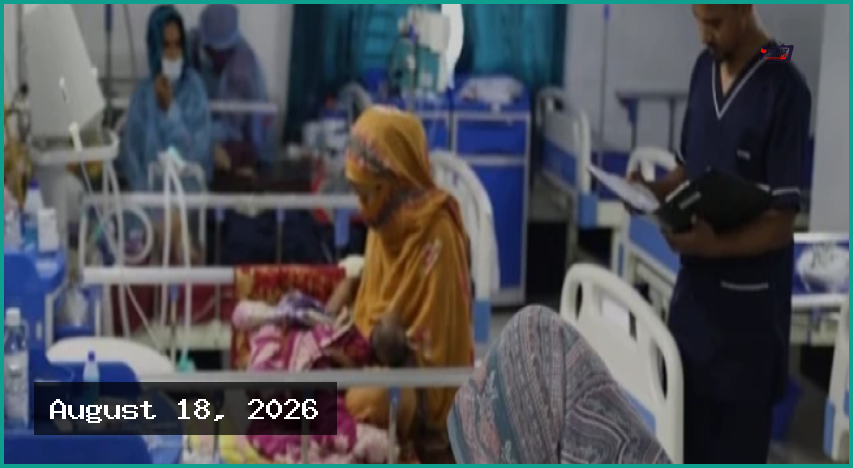 হামের উপসর্গে একদিনে ৭ শিশুর মৃত্যু, ৫ জনই ঢাকার