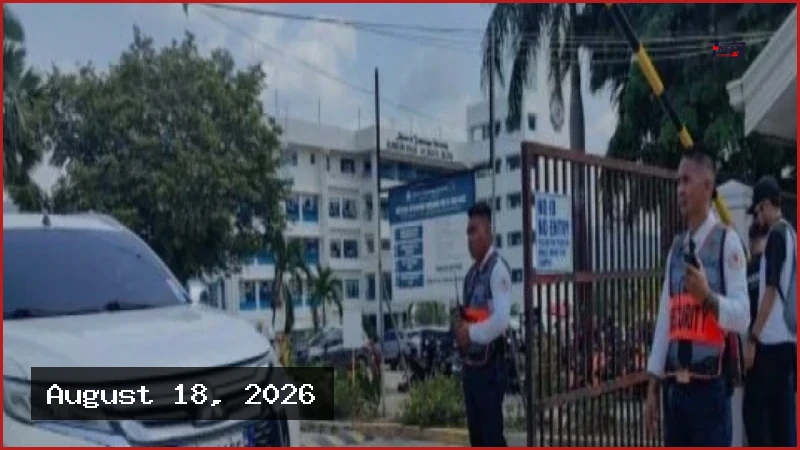 ফিলিপাইনের স্কুলে বন্দুক হামলায় ২ শিক্ষার্থী নিহত