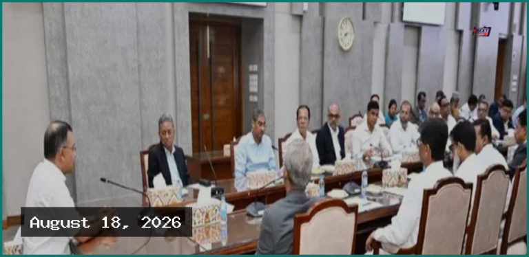 এপ্রিল থেকে শুরু হবে দেশের নতুন অর্থবছর, সিদ্ধান্ত মন্ত্রিসভার