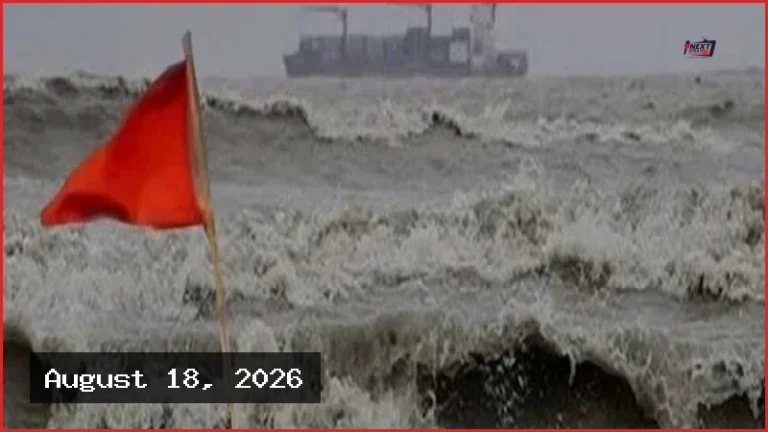 দেশের চার সমুদ্রবন্দরে ৩ নম্বর সতর্কসংকেত জারি