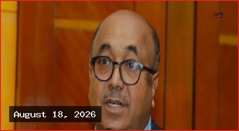শারীরিক অসুস্থতার কারণ দেখিয়ে পদত্যাগের সিদ্ধান্ত পিএসসি চেয়ারম্যানের