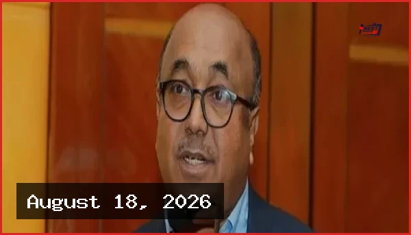 পদত্যাগ করলেন পিএসসি চেয়ারম্যান প্রফেসর ড. মোবাশ্বের মোনেম