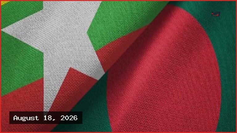 রোহিঙ্গাদের বাঙালি বলায় মিয়ানমারের বিবৃতির সঙ্গে একমত নয় ঢাকা