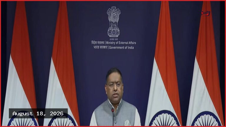 বাংলাদেশের সঙ্গে ইতিবাচক ও ভবিষ্যৎমুখী সম্পর্ক চায় ভারত