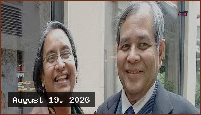 না ফেরার দেশে সাবেক শিক্ষামন্ত্রী দীপু মনির স্বামী তৌফিক নেওয়াজ
