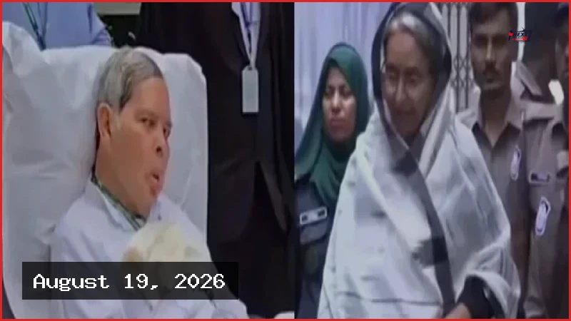 না ফেরার দেশে সাবেক মন্ত্রী দীপু মনির স্বামী তৌফিক নেওয়াজ