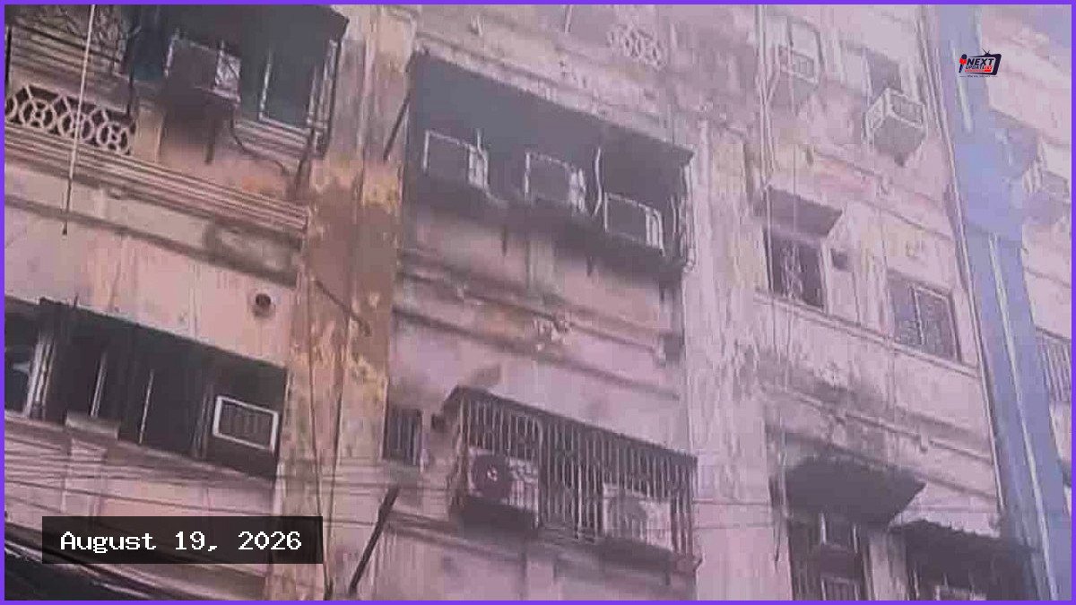কলকাতার হোটেলে অগ্নিকাণ্ড: ৯ বাংলাদেশির মৃত্যু হয়েছে বলে দাবি পুলিশের