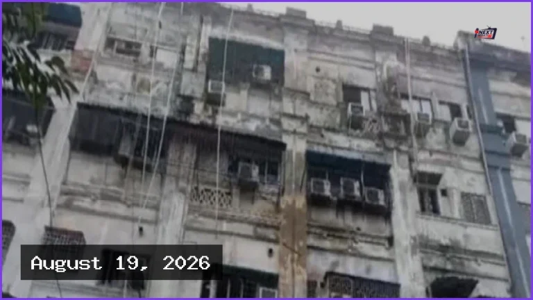 কলকাতার হোটেলে অগ্নিকাণ্ড: শ্বাসরোধে ৯ জনের মৃত্যু, নেই পর্যাপ্ত নিরাপত্তা