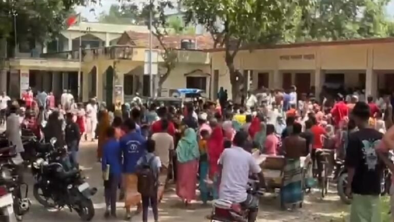 সিরাজগঞ্জে ভটভটি ও মোটরসাইকেলের সংঘর্ষে প্রাণ হারালেন এক যুবক