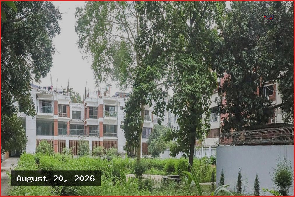 গুলশানে ওয়াসার ১১৪ কাঠা জমি নিয়ে প্রশ্ন