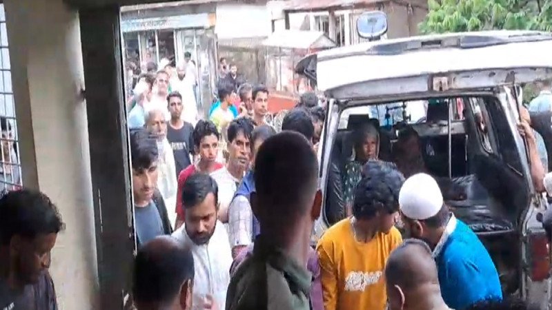 দিরাইয়ে পাওনা টাকা নিয়ে সংঘর্ষে আহত ৭