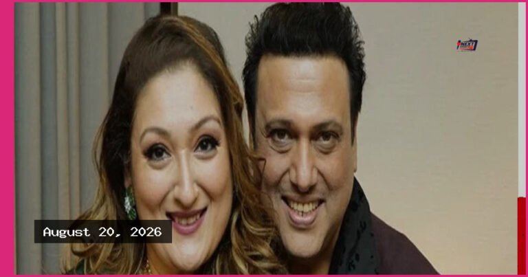 গোবিন্দর বিরুদ্ধে বিবাহবিচ্ছেদের আবেদন প্রত্যাহার করলেন স্ত্রী সুনীতা