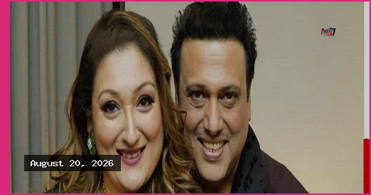 গোবিন্দর বিরুদ্ধে বিবাহবিচ্ছেদের আবেদন প্রত্যাহার করলেন স্ত্রী সুনীতা