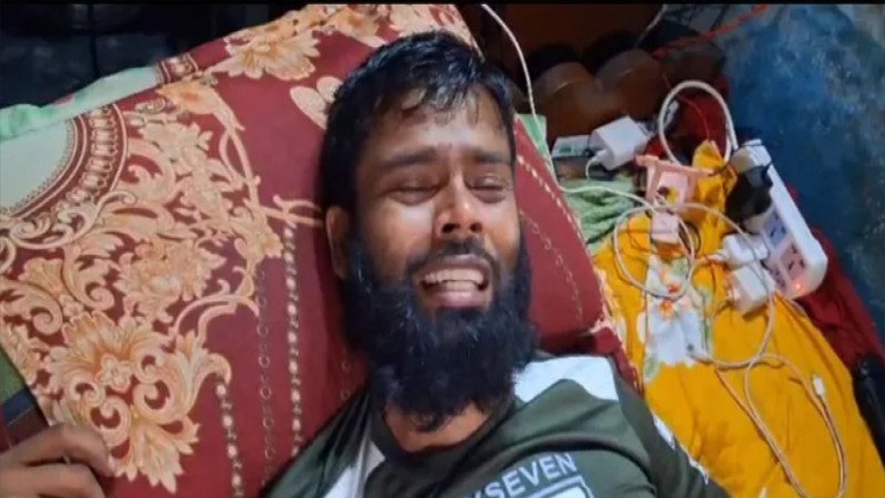 চিকিৎসার টাকা নিয়ে প্রেমিকের সঙ্গে পালিয়ে গেলেন স্ত্রীর বিরুদ্ধে অভিযোগ