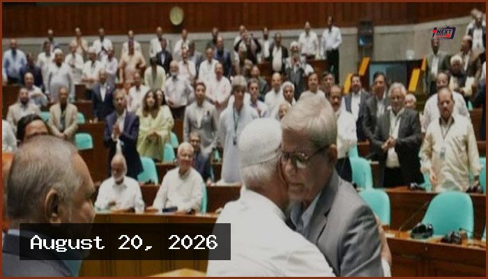 নবনির্বাচিত রাষ্ট্রপতি মির্জা ফখরুলকে বিরোধীদলীয় নেতার অভিনন্দন
