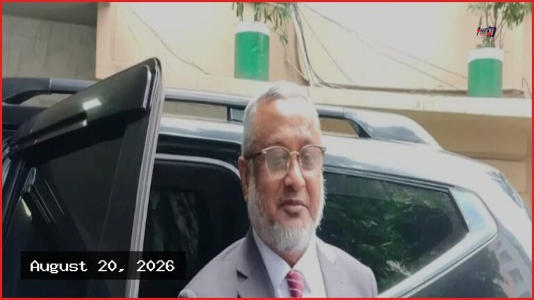 ব্যক্তি নয়, আইনের শাসন ও স্বচ্ছতায় চলছে দুদক