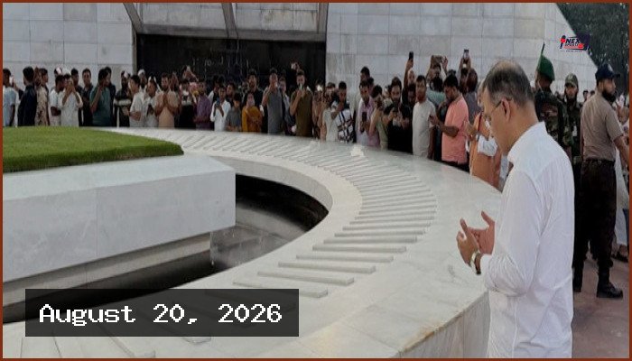 রাষ্ট্রপতি নির্বাচনের পর মা-বাবার কবর জিয়ারত করলেন প্রধানমন্ত্রী