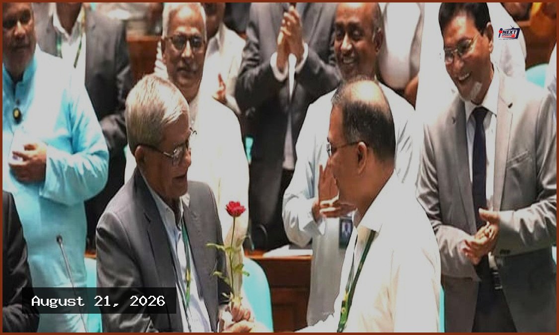 মির্জা ফখরুল ২৪তম রাষ্ট্রপতি নির্বাচিত, শপথ শুক্রবার সন্ধ্যায়