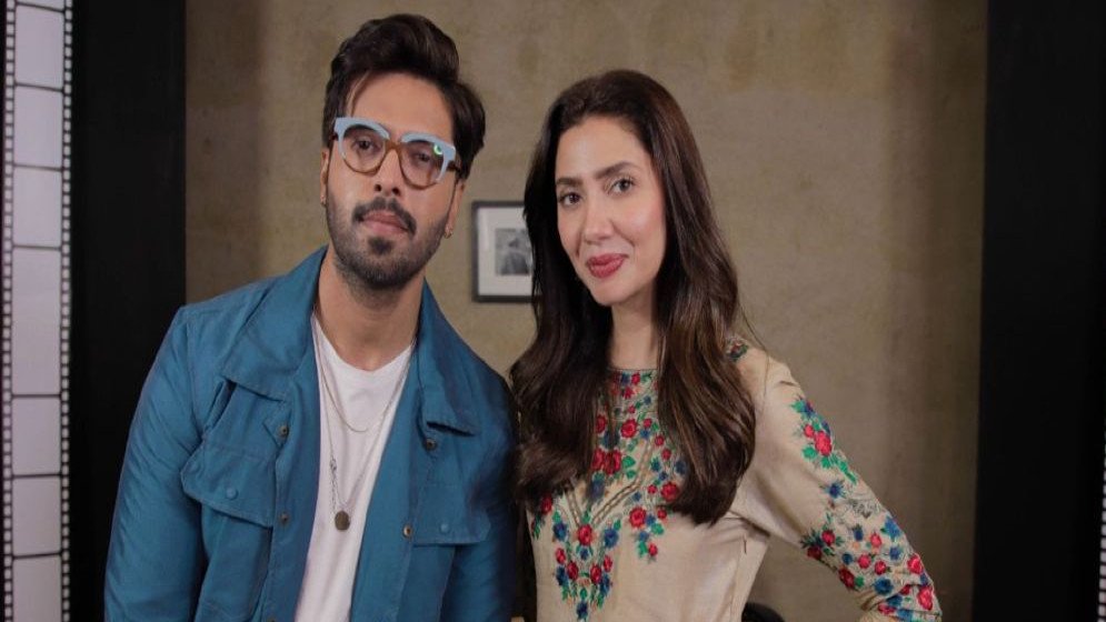 মাহিরা ও ফাহাদকে জাতীয় পুরস্কার দিতে নারাজ পাক সরকার