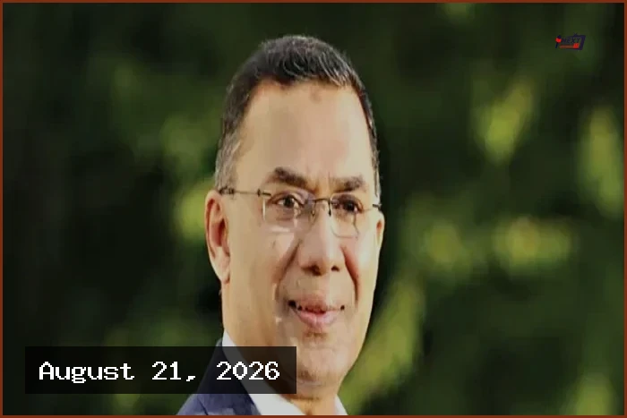 প্রেসিডেন্ট নির্বাচিত হওয়ার পর মির্জা ফখরুলকে প্রধানমন্ত্রীর লাল গোলাপ উপহার