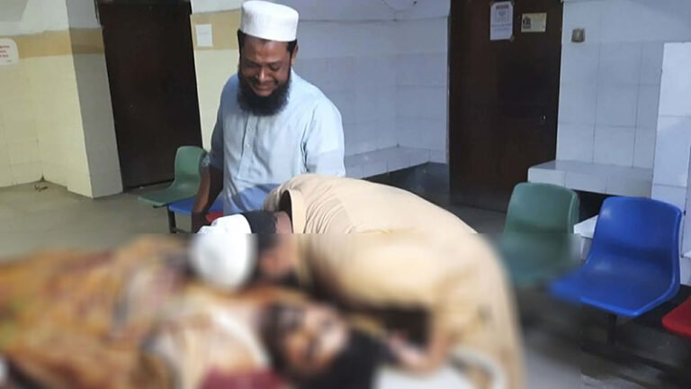 মামলা না তোলায় গ্যারেজ মালিককে কুপিয়ে হত্যা করল সিফাত বাহিনী