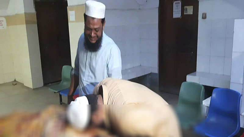 মামলা না তোলায় গ্যারেজ মালিককে কুপিয়ে হত্যা করল সিফাত বাহিনী