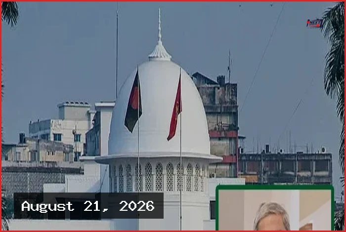 বঙ্গভবনে প্রস্তুত নবনির্বাচিত প্রেসিডেন্ট মির্জা ফখরুল, আজ সন্ধ্যায় শপথ