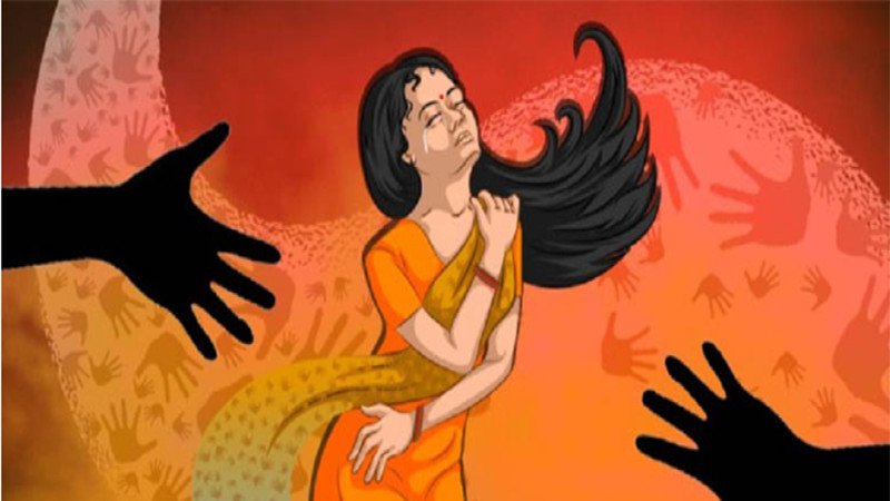 হিজড়া সেজে ঘরে ঢুকে নারীকে ধর্ষণ, যুবক গ্রেপ্তার