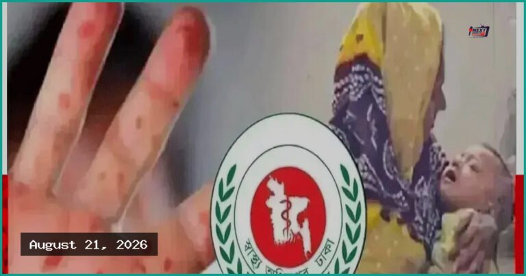 দেশে হাম ও উপসর্গে মৃতের সংখ্যা বেড়ে ৮২৯