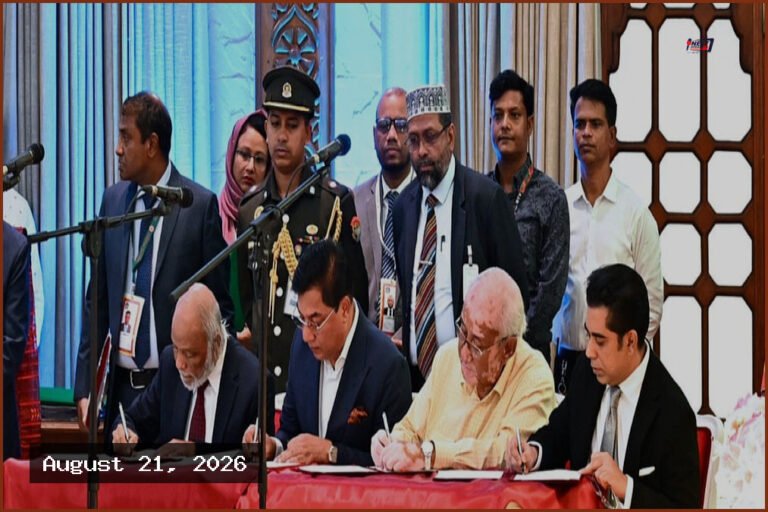 বিএনপি সরকারের মন্ত্রিসভায় নতুনদের দপ্তর বণ্টন: মঈন খান স্থানীয় সরকারে, পার্থ তথ্যে