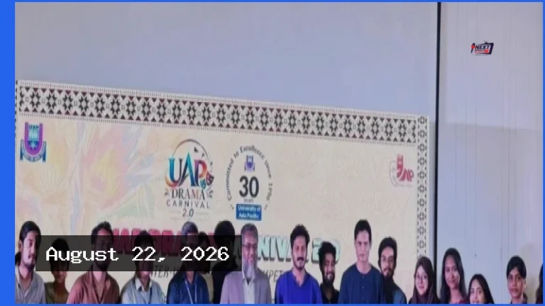আন্তঃবিশ্ববিদ্যালয় নাট্য প্রতিযোগিতায় বিইউসিসি-এর সাফল্য