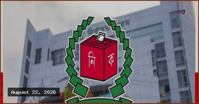 ঠাকুরগাঁও-১ আসনে দ্রুত উপনির্বাচনের ঘোষণা নির্বাচন কমিশনের