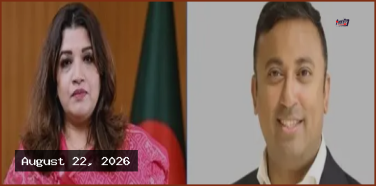 পররাষ্ট্র মন্ত্রণালয়ে নতুন প্রতিমন্ত্রী হিসেবে শপথ নিলেন হুমায়ুন কবির