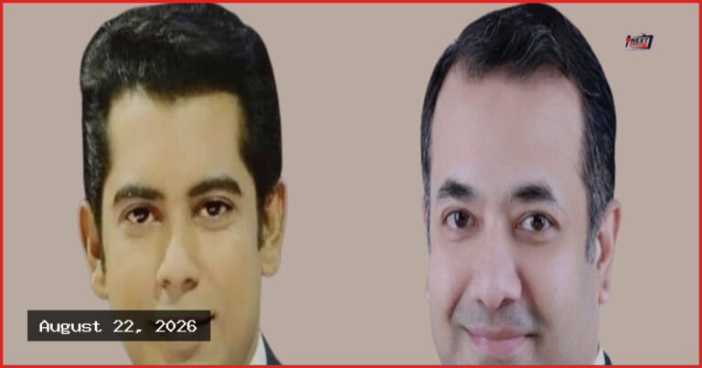 তথ্য মন্ত্রণালয়ের নতুন দায়িত্বে দুই ঘনিষ্ঠ বন্ধু পার্থ ও ইয়াসির