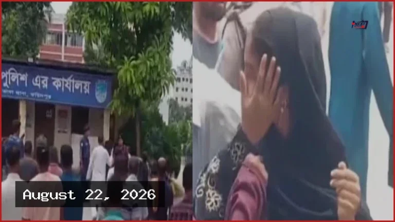 একই নারীকে দুই ভাইয়ের বিয়ে নিয়ে থানায় মারামারি, আহত ৫