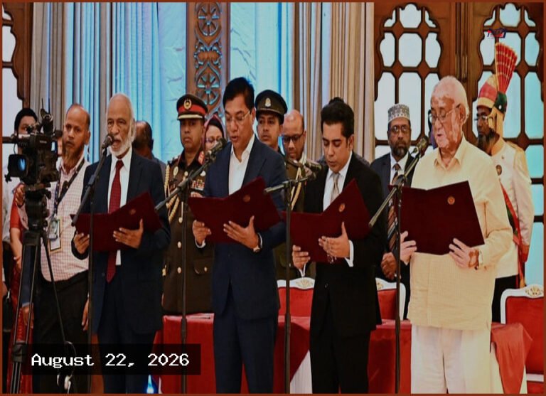 মন্ত্রিসভার আকার ৫১ জন: দপ্তর বণ্টন নিয়ে রাজনৈতিক অঙ্গনে প্রশ্ন