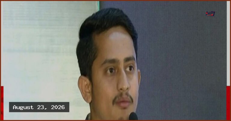 ২০৩১ সালে এনসিপি সরকারি দল হিসেবে ক্ষমতায় আসবে: সারজিস আলম