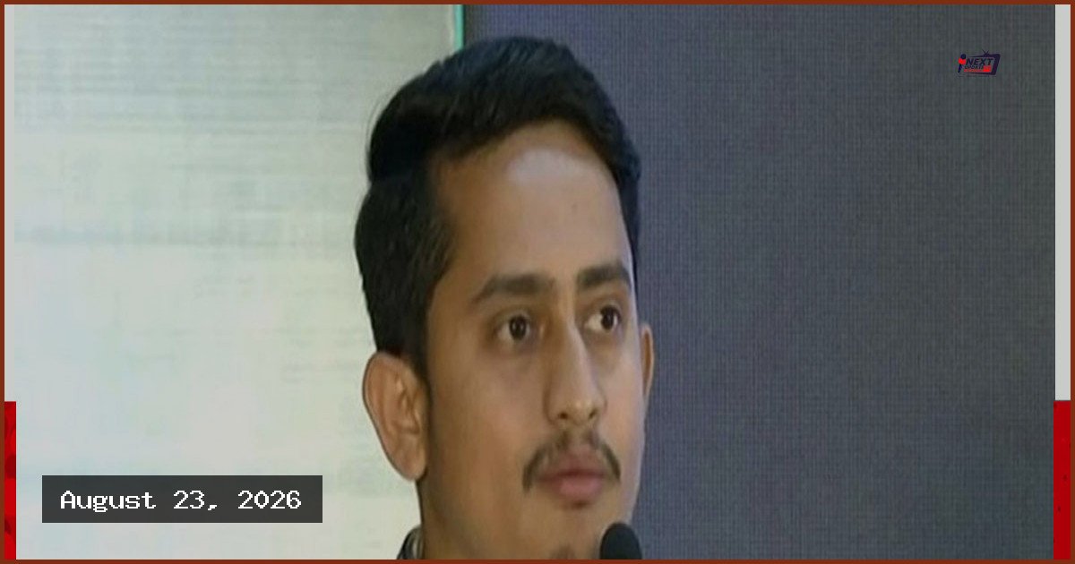 ২০৩১ সালে এনসিপি সরকারি দল হিসেবে ক্ষমতায় আসবে: সারজিস আলম