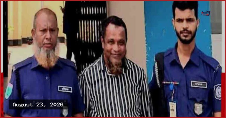 বিশ্বনাথে নিষিদ্ধ আ.লীগের ৯২ নেতাকর্মীর বিরুদ্ধে মামলা, গ্রেপ্তার ১