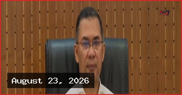 নৌ ও বিমানবাহিনীর নির্বাচনী পর্ষদ উদ্বোধন করলেন প্রধানমন্ত্রী