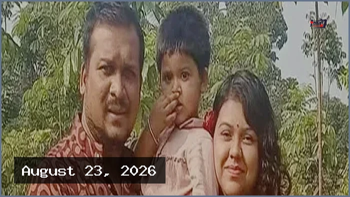 কুষ্টিয়ায় সাংবাদিক দেবাশীষ ও তার ছেলের শেষকৃত্য সম্পন্ন